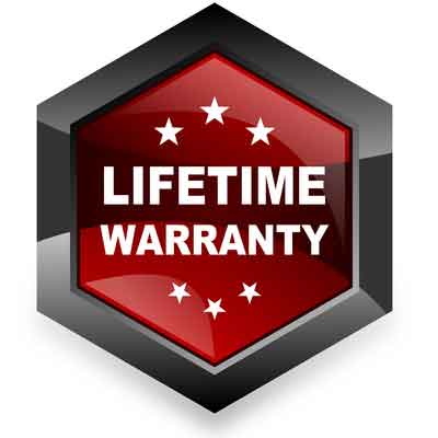 Auto Body Collision Repair Lifetime Warranties in NC